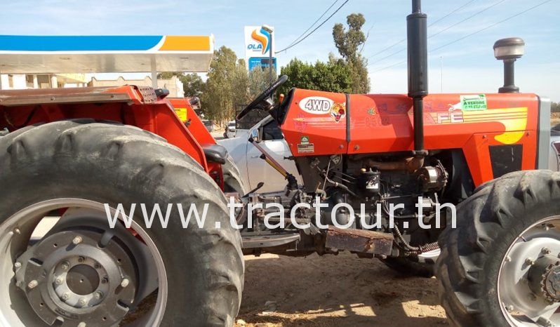 À vendre Tracteur avec matériels Tafe 8502 DI complet