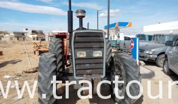 À vendre Tracteur avec matériels Tafe 8502 DI complet