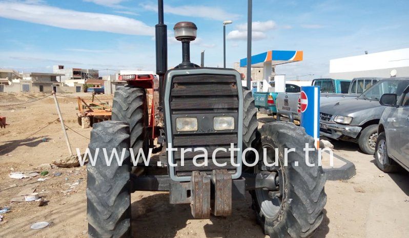 À vendre Tracteur avec matériels Tafe 8502 DI complet