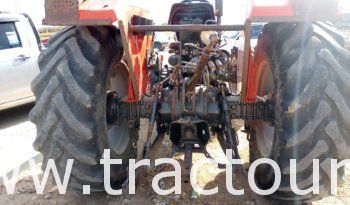 À vendre Tracteur avec matériels Tafe 8502 DI complet