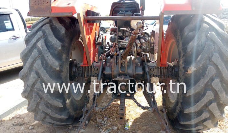 À vendre Tracteur avec matériels Tafe 8502 DI complet