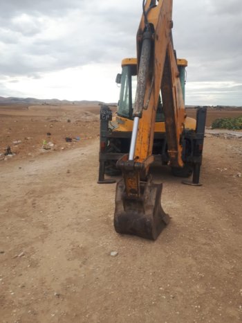 À vendre Tractopelle Terex 860 SX complet