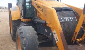 À vendre Tractopelle Terex 860 SX complet