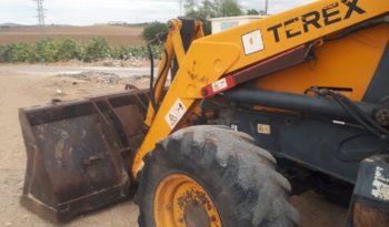 À vendre Tractopelle Terex 860 SX complet