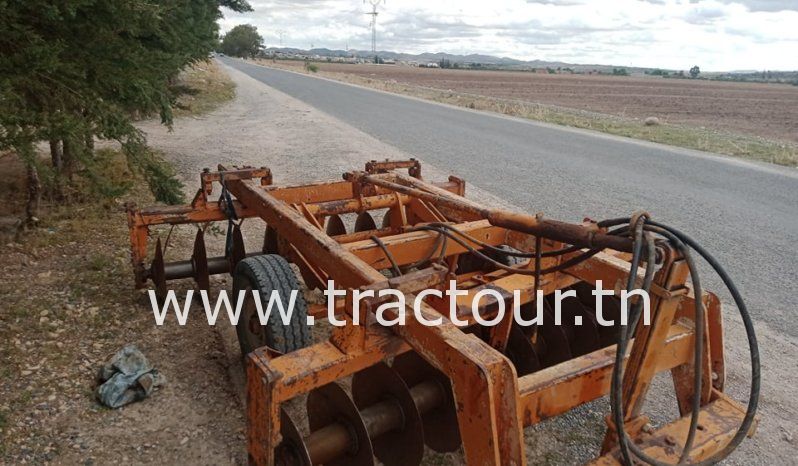 À vendre Cover-crop Offset 10/20 MIG-Huard complet