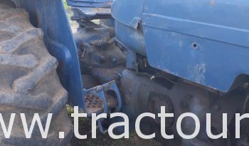À vendre Tracteur Ebro 470 sans carte grise complet