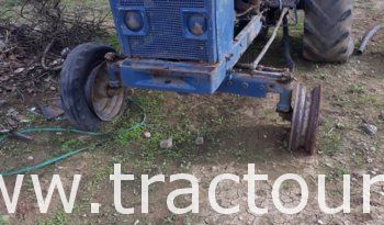 À vendre Tracteur Ebro 470 sans carte grise complet