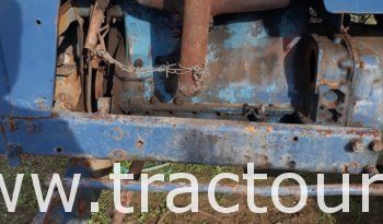 À vendre Tracteur Ebro 470 sans carte grise complet