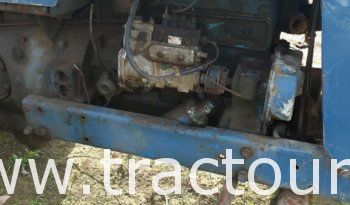 À vendre Tracteur Ebro 470 sans carte grise complet