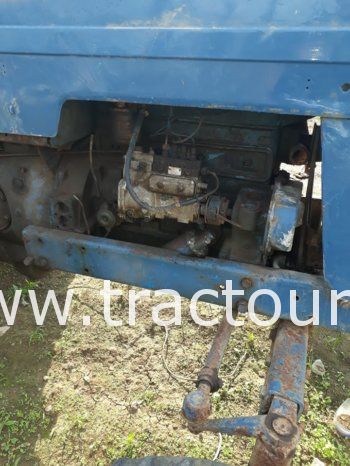 À vendre Tracteur Ebro 470 sans carte grise complet