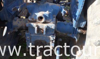 À vendre Tracteur Ebro 470 sans carte grise complet