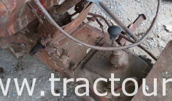 À vendre Tracteur International 480 ferraille complet
