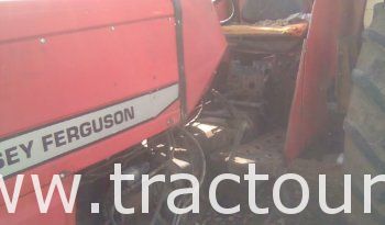 À vendre Tracteur Massey Ferguson 298 complet