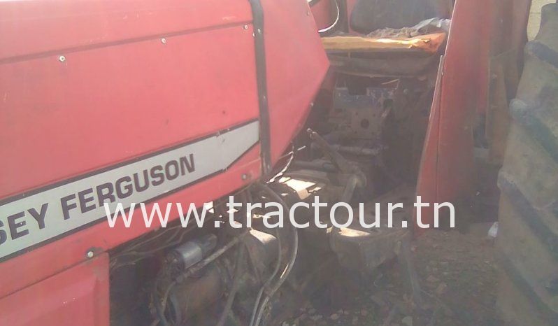 À vendre Tracteur Massey Ferguson 298 complet