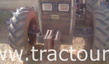 À vendre Tracteur Massey Ferguson 298 complet