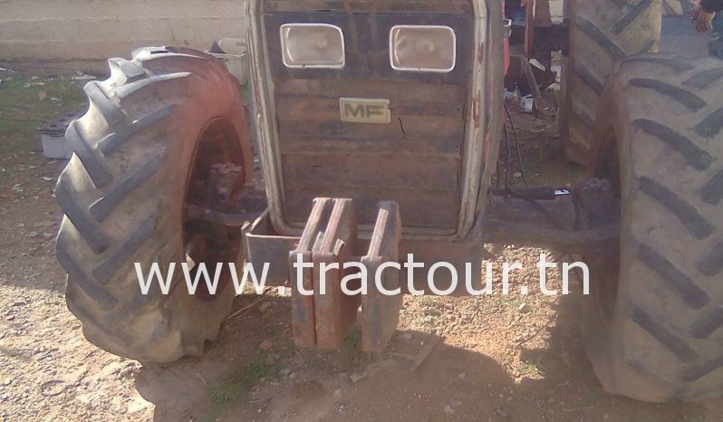 À vendre Tracteur Massey Ferguson 298 complet