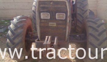 À vendre Tracteur Massey Ferguson 298 complet