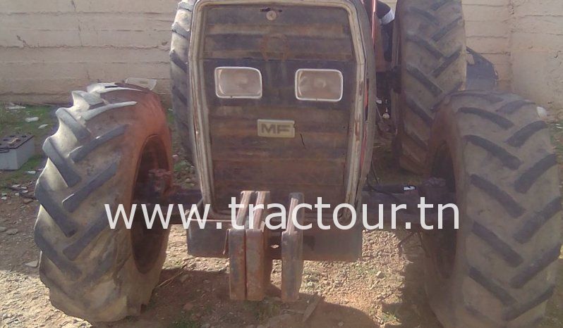 À vendre Tracteur Massey Ferguson 298 complet