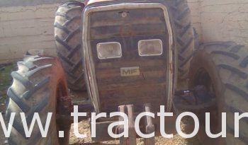 À vendre Tracteur Massey Ferguson 298 complet
