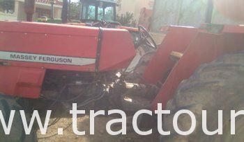 À vendre Tracteur Massey Ferguson 298 complet