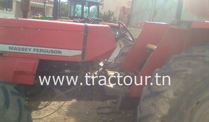 À vendre Tracteur Massey Ferguson 298 complet