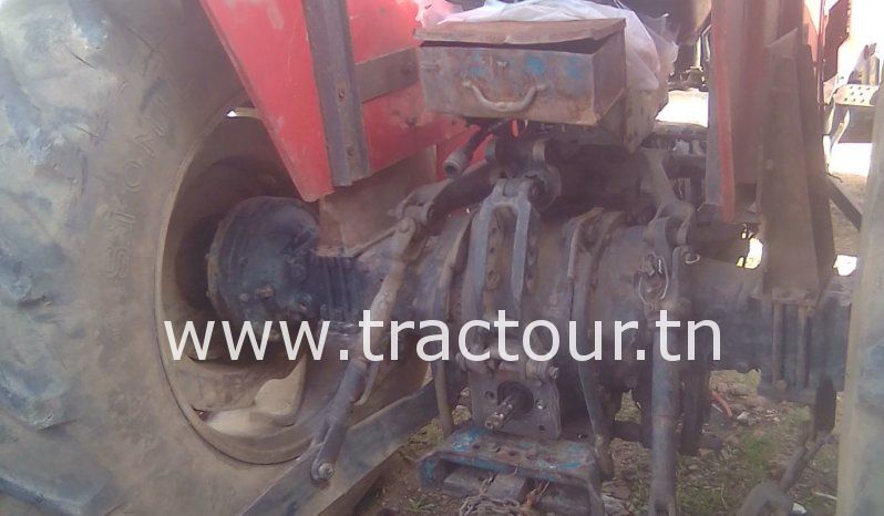 À vendre Tracteur Massey Ferguson 298 complet