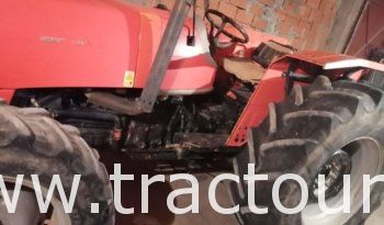 À vendre Tracteur Same Tiger 80.4 (2015) complet