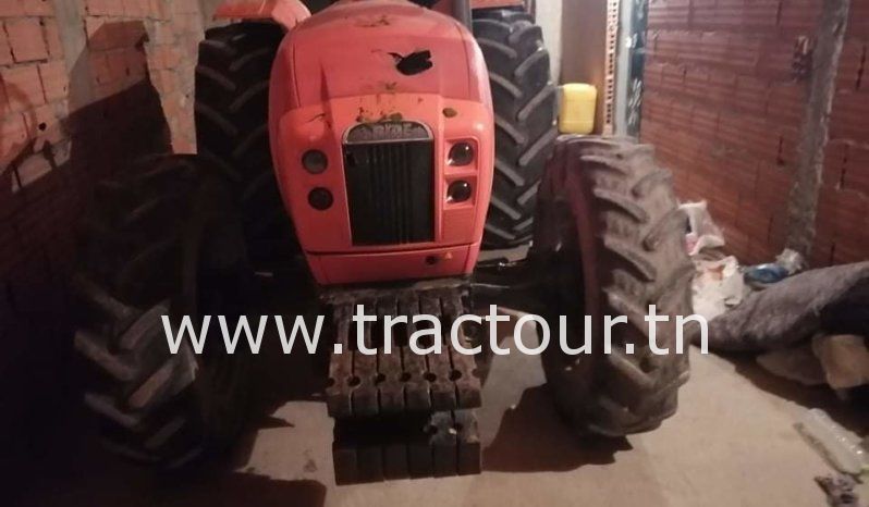 À vendre Tracteur Same Tiger 80.4 (2015) complet