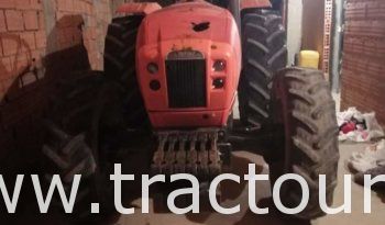 À vendre Tracteur Same Tiger 80.4 (2015) complet