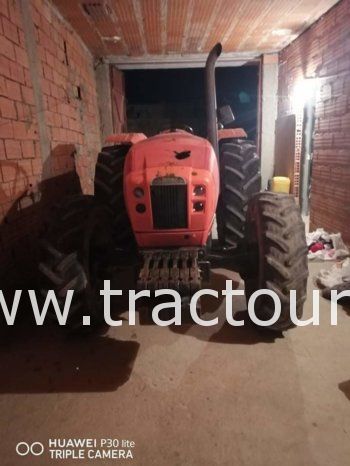 À vendre Tracteur Same Tiger 80.4 (2015) complet