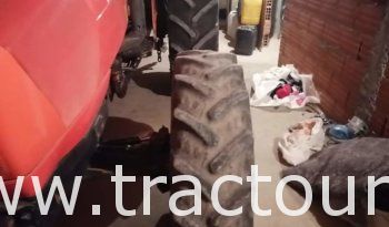 À vendre Tracteur Same Tiger 80.4 (2015) complet