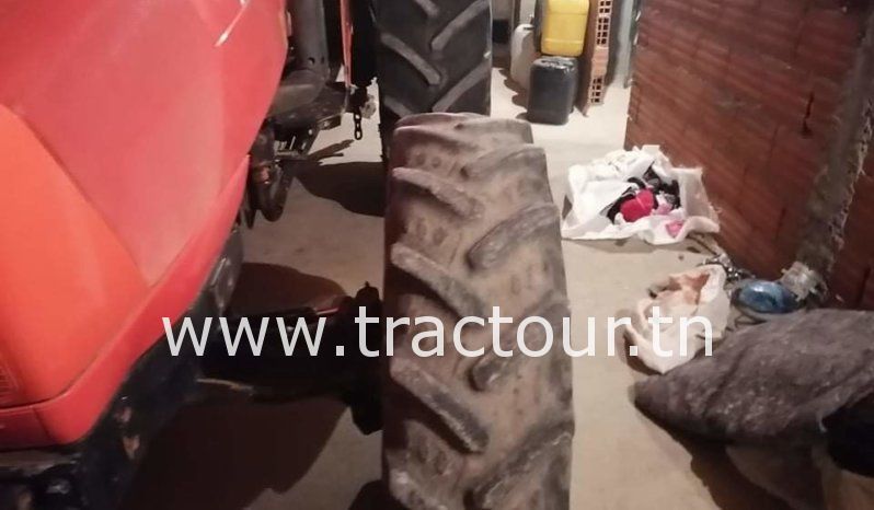 À vendre Tracteur Same Tiger 80.4 (2015) complet