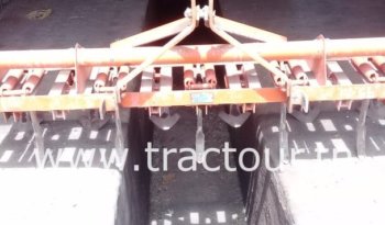 À vendre Canadienne à ressorts 11 dents MIG-Huard complet