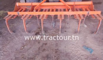 À vendre Canadienne à ressorts 11 dents MIG-Huard complet
