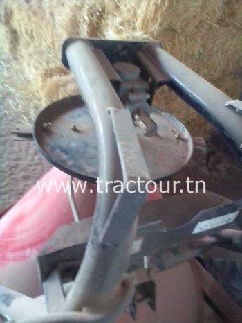 À vendre Épandeur d’engrais mono disque Faza complet