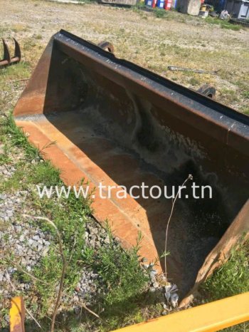 À vendre Godet télescopique complet