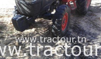 À vendre Tracteur Kubota L4740 (2010) complet