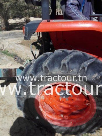 À vendre Tracteur Kubota L4740 (2010) complet