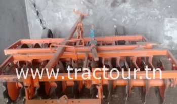 À vendre Cover-crop Offset 10/20 MIG-Huard complet