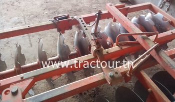 À vendre Cover-crop Offset 10/20 MIG-Huard complet