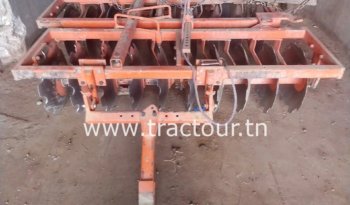 À vendre Cover-crop Offset 10/20 MIG-Huard complet