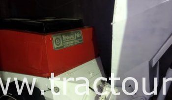 À vendre Pompe à béton 3 cylindres Brinkmann moteur deutz 1011 importée de France complet