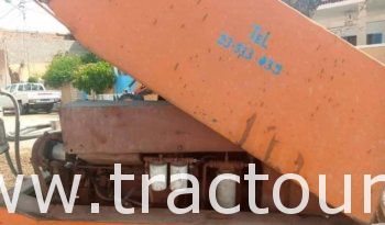 À vendre Pompe à béton 2 cylindres Brinkmann complet