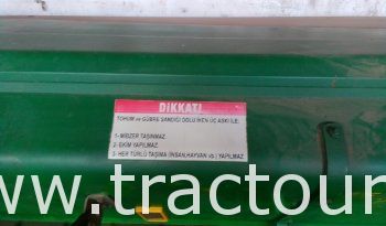 À vendre Semoir combiné à disques (dap+ 9am7) Özduman complet