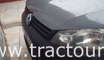 À vendre Utilitaire fourgon Volkswagen Caddy (2015) complet