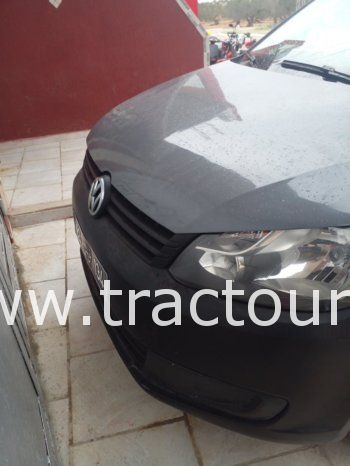 À vendre Utilitaire fourgon Volkswagen Caddy (2015) complet