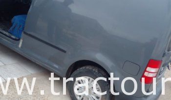 À vendre Utilitaire fourgon Volkswagen Caddy (2015) complet
