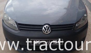 À vendre Utilitaire fourgon Volkswagen Caddy (2015) complet