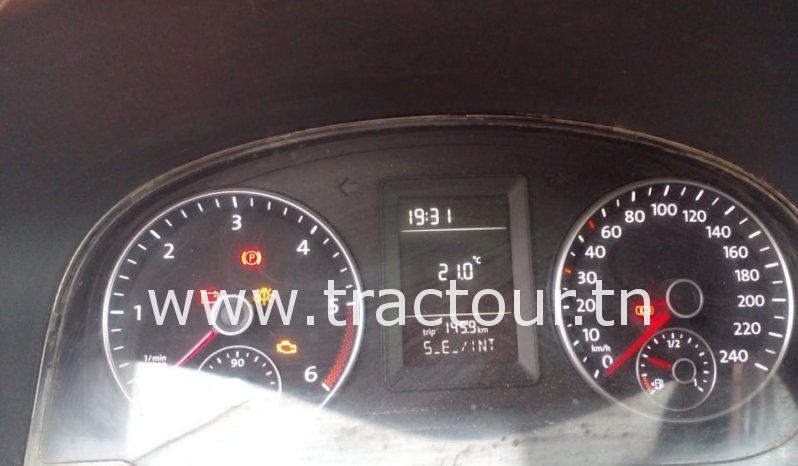 À vendre Utilitaire fourgon Volkswagen Caddy (2015) complet