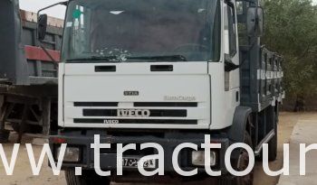 À vendre Camion plateau avec ridelles Iveco Eurocargo 150e21 (2005) complet